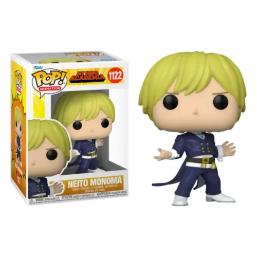 Pop - MY HERO ACADEMIA - Neito Monoma Special Edition (1122)