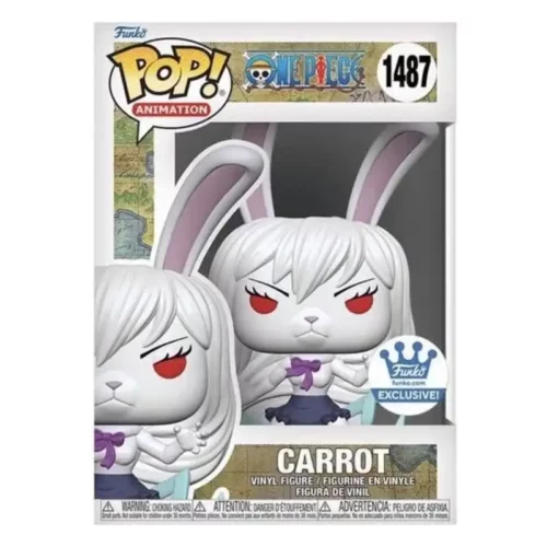 Pop - ONE PIECE - Carrot (1487) Exclusive