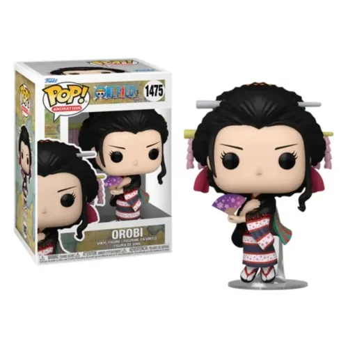 Pop - ONE PIECE - Orobi (1475)