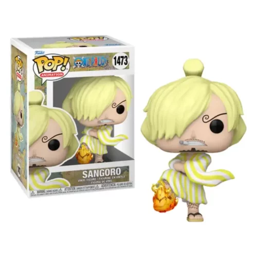 Pop - ONE PIECE - Sangoro (1473)