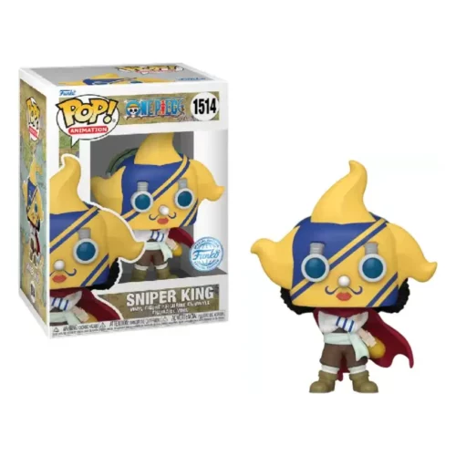 Pop - ONE PIECE - Sniper King (1514) Exclusive
