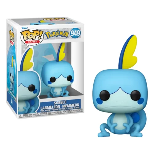 Pop - POKEMON - Larméléon (949)