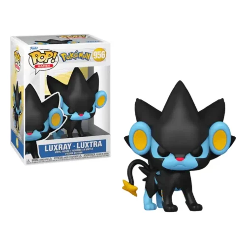 Pop - POKEMON - Luxray (956)