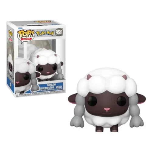 Pop - POKEMON - Moumouton (958)