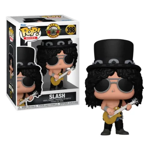 Pop - ROCKS - Slash Guns N' Roses (51)