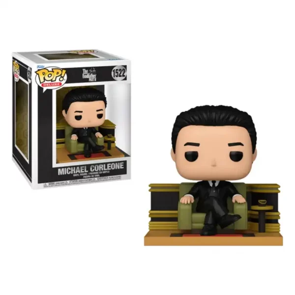 Pop - THE GODFATHER - Michael Corleone Deluxe (1522)