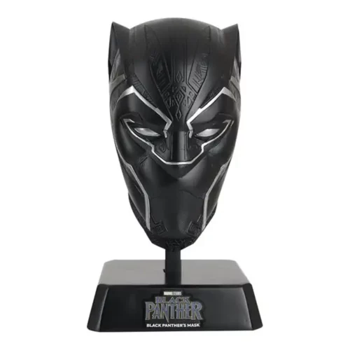 Masque Black Panther, Marvel Museum Collection Masque Black Panther Marvel Museum Collection – Eaglemoss (15 cm)