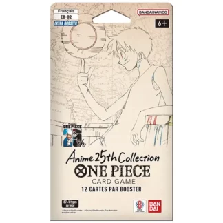 Booster Blister One Piece Premium EB02 Anime 25th Collection