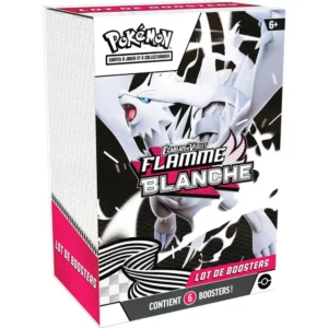 Bundle Flamme Blanche EV10.5