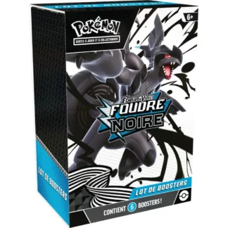 Bundle Foudre Noire EV10.5