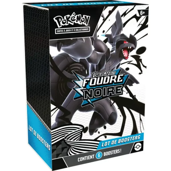 Bundle Foudre Noire EV10.5
