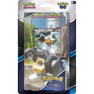 Deck Combat Pokemon Go Melmetal V
