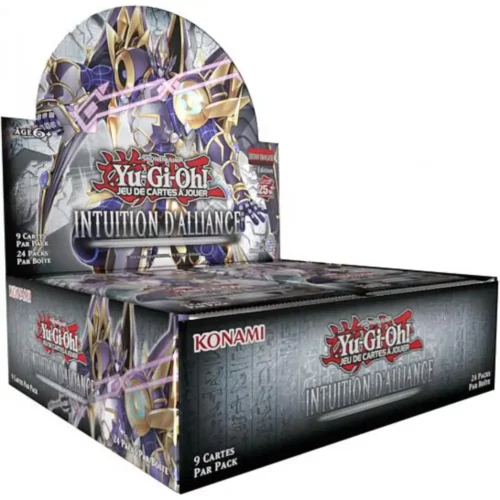display-yu-gi-oh-intuition-d-alliance Display Yu-Gi-Oh! Intuition d'Alliance