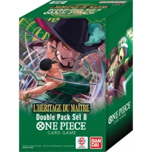 Double Pack One Piece Set 08 OP12