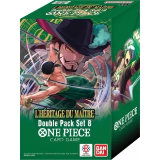 Double Pack One Piece Set 08 OP12
