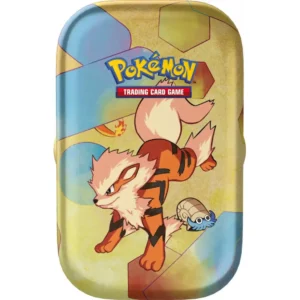 Mini Tin Pokémon 151