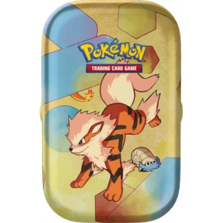 Mini Tin Pokémon 151