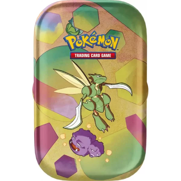 Mini Tin Pokémon 151