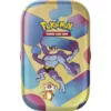 Mini Tin Pokémon 151