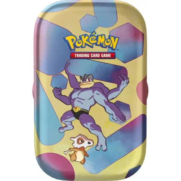 Mini Tin Pokémon 151