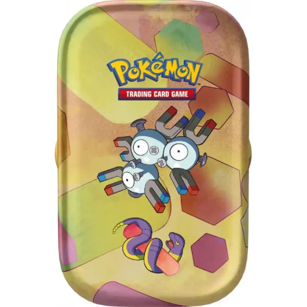 Mini Tin Pokémon 151