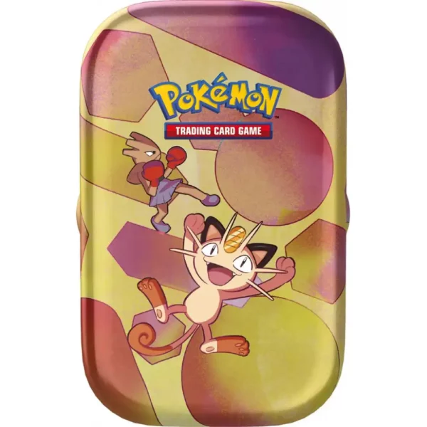 Mini Tin Pokémon 151