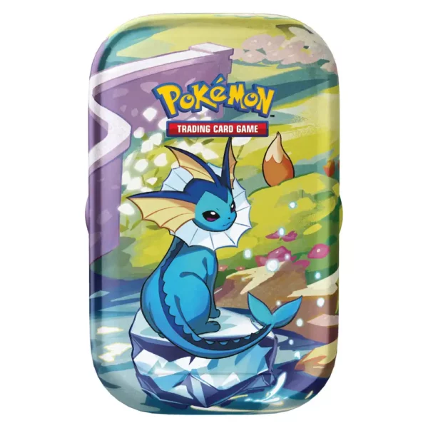 Mini Tin Pokémon Evolutions Prismatiques