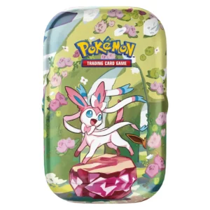 Mini Tin Pokémon Evolutions Prismatiques