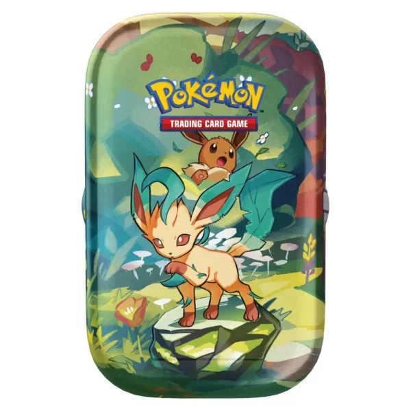 Mini Tin Pokémon Evolutions Prismatiques