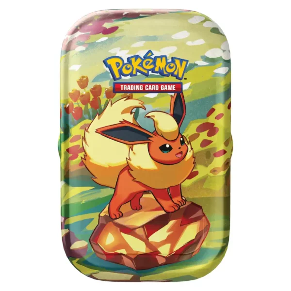 Mini Tin Pokémon Evolutions Prismatiques