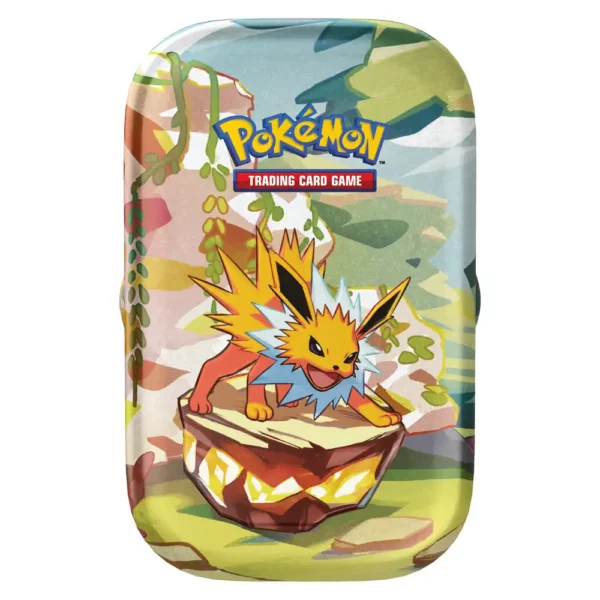 Mini Tin Pokémon Evolutions Prismatiques