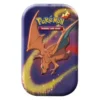 Mini Tin Pokémon Kanto Power