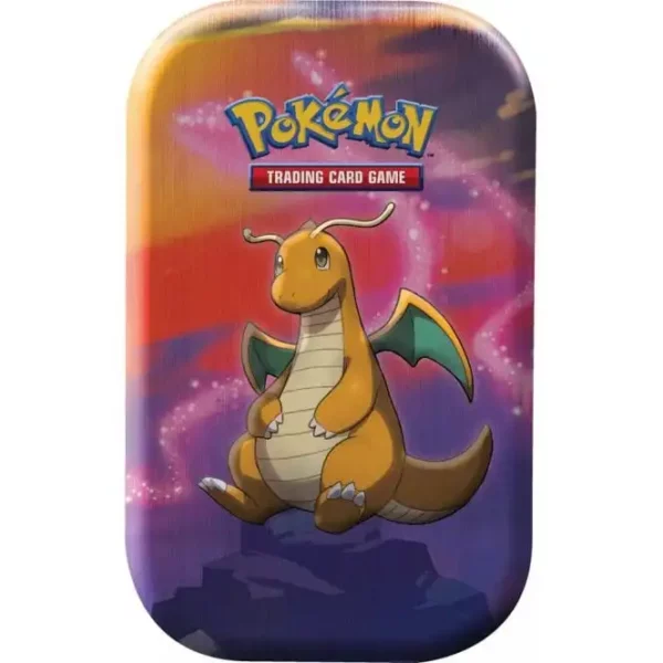 Mini Tin Pokémon Kanto Power