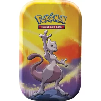 Mini Tin Pokémon Kanto Power