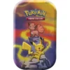 Mini Tin Pokémon Kanto Power