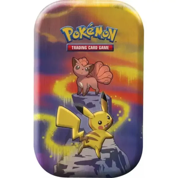 Mini Tin Pokémon Kanto Power