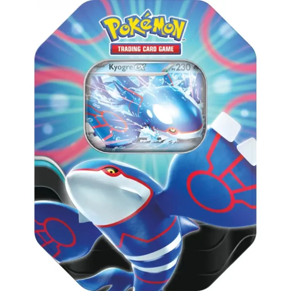 Pokébox Pokémon Légendes Azur - 3 Modèles