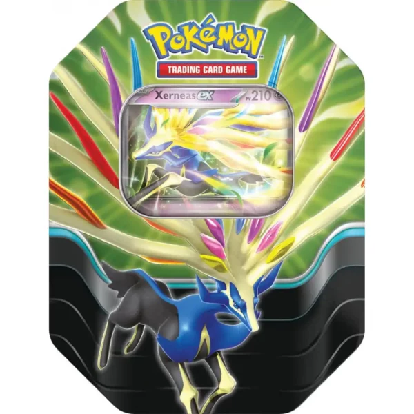Pokébox Pokémon Légendes Azur - 3 Modèles