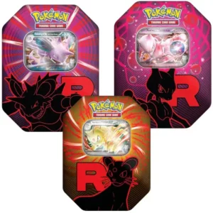 Pokébox Pokémon Rivalités Destinées - 3 Modèles