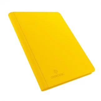 Portfolio Gamegenic Zip Up Album 360 Cartes Jaune