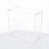 Protection transparente magnétique en acrylique pour ETB Pokémon