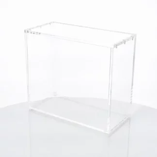 Protection transparente magnétique en acrylique pour ETB Pokémon