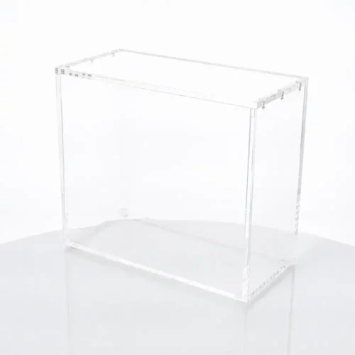 Protection transparente magnétique en acrylique pour ETB Pokémon