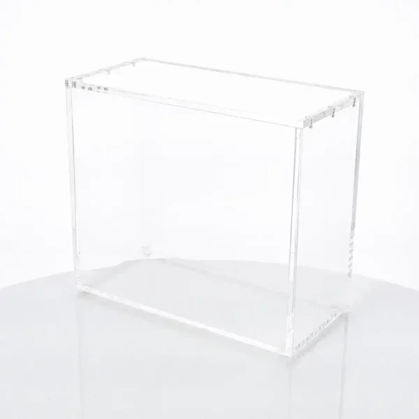 Protection transparente magnétique en acrylique pour ETB Pokémon
