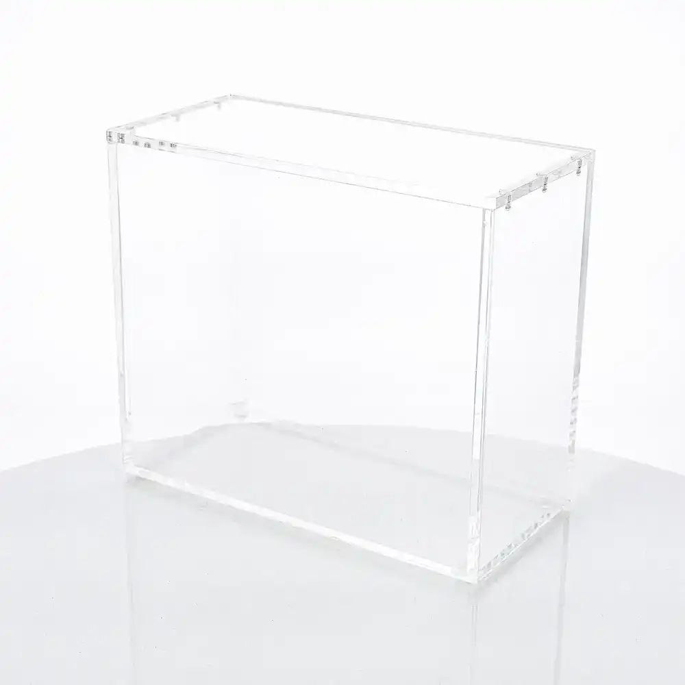 Protection transparente magnétique en acrylique pour ETB Pokémon