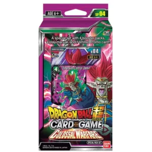 Set Pack Spécial SP04 Colossal Warfare