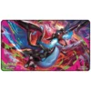 coffret-pokemon-ultra-premium-mega-dracaufeu-x-flammes-fantasmagoriques-tapis Coffret Pokémon Ultra Premium Méga-Dracaufeu X
