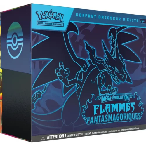 etb-pokemon-flammes-fantasmagoriques-mega-evolution-francais etb pokemon flammes fantasmagoriques me02