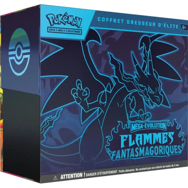 etb-pokemon-flammes-fantasmagoriques-mega-evolution-francais etb pokemon flammes fantasmagoriques me02