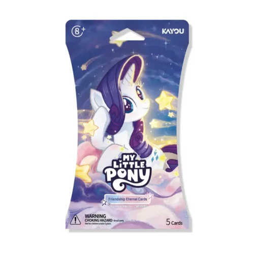booster-blister-my-little-pony-friendship-eternal-rainbow-kayou Booster My Little Pony Friendship Eternal Rainbow Edition Kayou